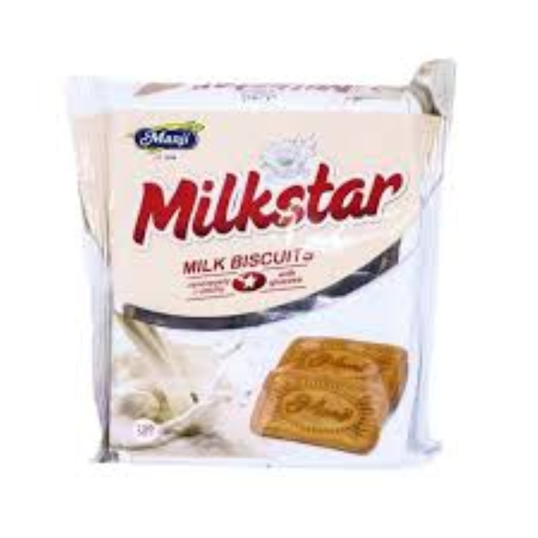 MANJI MILKSTAR 4PCS